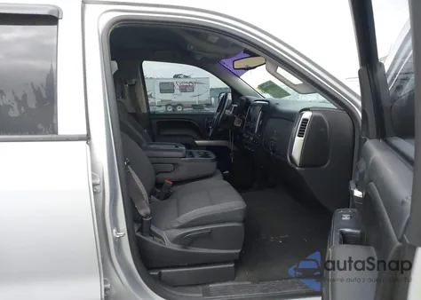 2015 Chevrolet Silverado 1500 1Lt z USA, uszkodzony, nr VIN 1GCVKREC4FZ380908